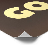 Poster Tramway Aller (Coin)