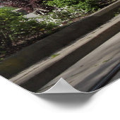 Poster Tramway de Vienne (Coin)