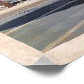 Poster Tramway Jaune, Arc De Rue Augusta. Lisbonne, Portu (Coin)