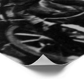 Poster Tramways à Manchester, vers 1900 (Coin)