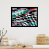 Poster Trance magique (Cuisine)