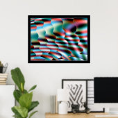 Poster Trance magique (Bureau à domicile)