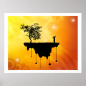 Poster Tranche de la Terre (Devant)