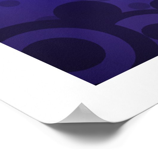 Poster Tranche de la Terre (Coin)