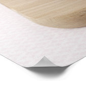 Poster Tranches de fruits empilées (Coin)