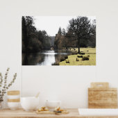 POSTER TRANQUIL NORFOLK (Cuisine)