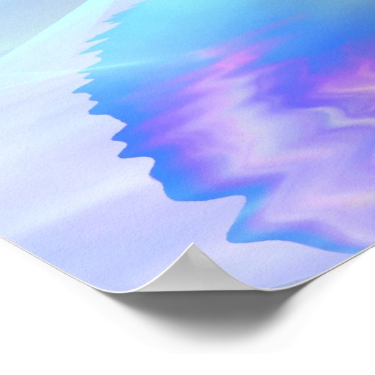 Poster Tranquille (Coin)