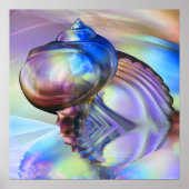 Poster Tranquille (Devant)