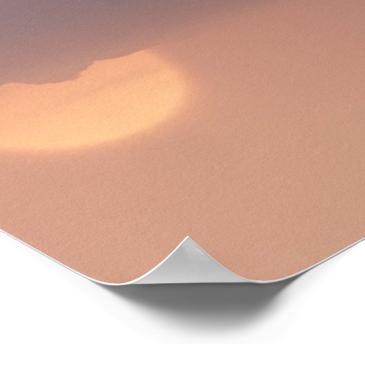 Poster Tranquillité (Coin)