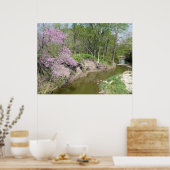 Poster Tranquillité (Cuisine)