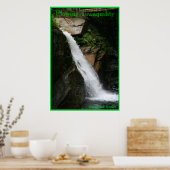 Poster Tranquillité (Cuisine)