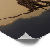 Poster Tranquillité (Coin)