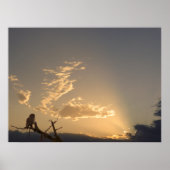 Poster Tranquillité (Devant)