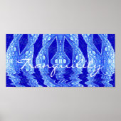 Poster Tranquillité (Devant)