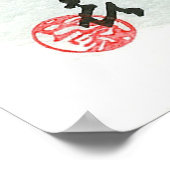 Poster Tranquillité (Coin)