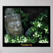 Poster Tranquillité (Devant)