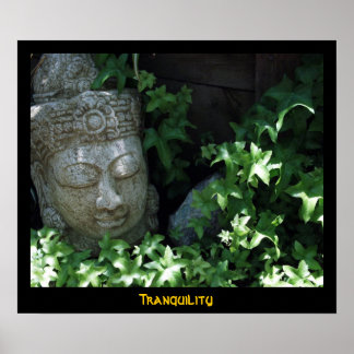 Poster Tranquillité