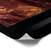 Poster Tranquillité (Coin)