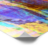 Poster Tranquillité numérique (Coin)