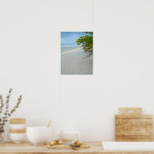 Poster Tranquillité Sur L'Île De Sanibel (Cuisine)