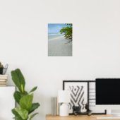 Poster Tranquillité Sur L'Île De Sanibel (Bureau à domicile)