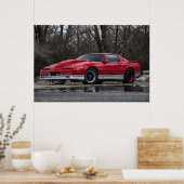 Poster Trans Am (Cuisine)