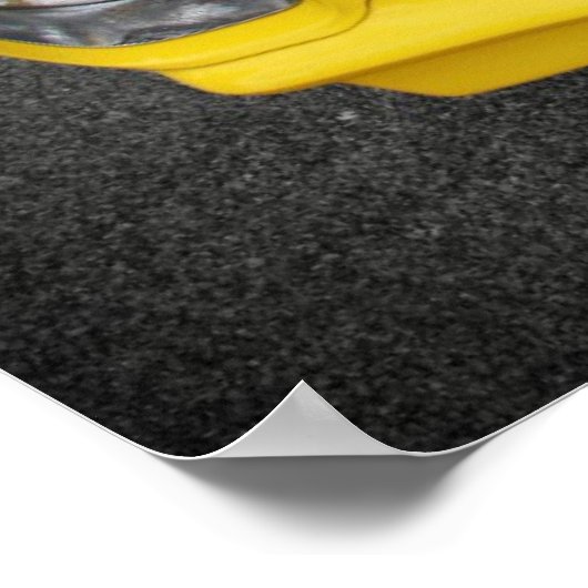 Poster Trans Am (Coin)