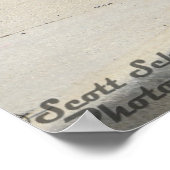 Poster Trans Am 1977 (Coin)