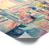 Poster Trans City (Coin)