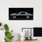 POSTER TRANSAM 1978 TA 6.6 (Bureau à domicile)