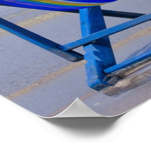 Poster transats (Coin)