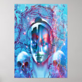 Poster Transcendance robotique (Devant)