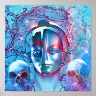 Poster Transcendance robotique