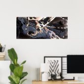 Poster Transcendantal (Bureau à domicile)