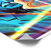 Poster Transcender le trajet (Coin)