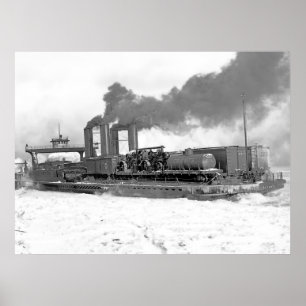 Poster Transfert Ferry