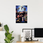 Poster Transfiguration (Bureau à domicile)