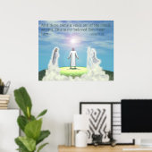 Poster Transfiguration (Bureau à domicile)