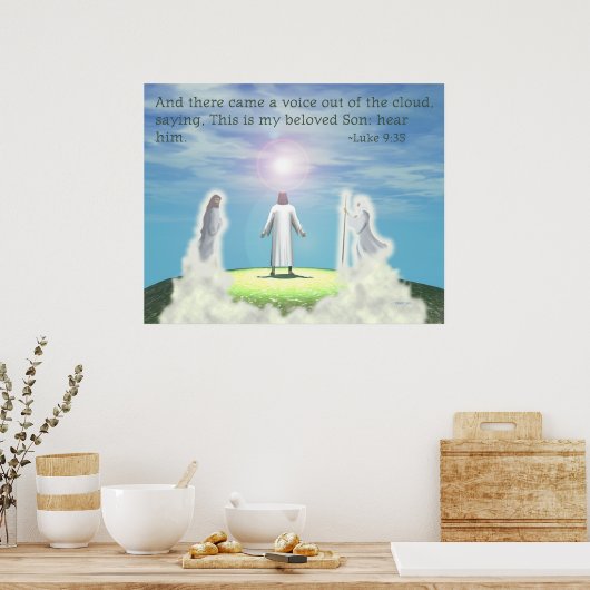 Poster Transfiguration (Cuisine)