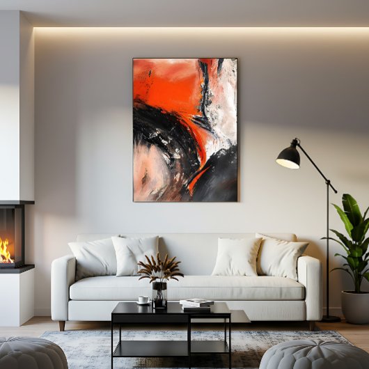 Poster Transfiguration cosmique