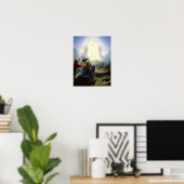 Poster Transfiguration de Jésus, Religieux (Bureau à domicile)