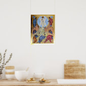 Poster Transfiguration du Christ (Cuisine)