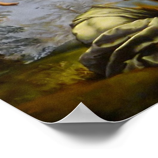 Poster Transfiguration du Christ - Raphaello Sanzio 1520 (Coin)