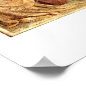 Poster Transfiguration Par Fra Angelico (Coin)