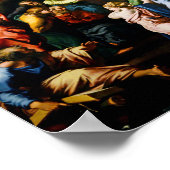 Poster Transfiguration, Raphael (Coin)