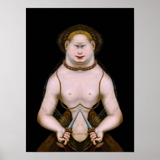 Poster Transfixion (Devant)