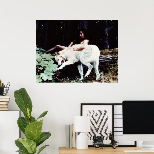 Poster Transformation (Bureau à domicile)