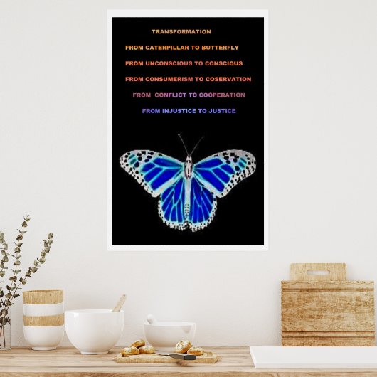 Poster Transformation (Cuisine)