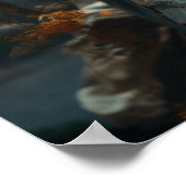 Poster Transformation captivante : Transf d'ours harmonie (Coin)