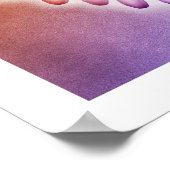 Poster Transformation : Éveil (Coin)